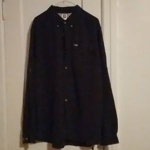Men's Northface Long sleeve shirt